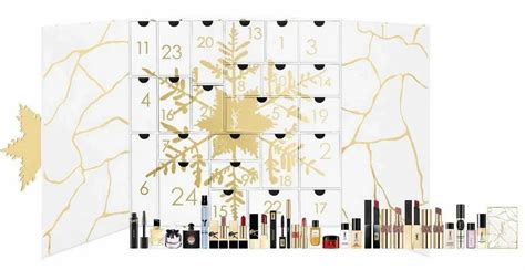 advent calendar ysl|ysl advent calendar 2023.